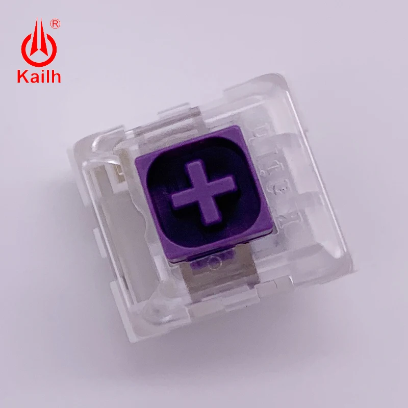 Interruptores Mecânicos do Teclado Kailh Box Royal Dustproof Faça Você Mesmo Ip56 Impermeável Tátil mx Stem - Image 2