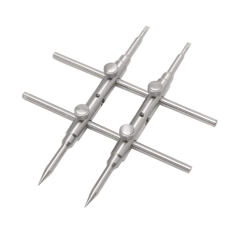 

25-130MM DSLR Lens Spanner Wrench Opening Tools For Camera Repairing Device Kit