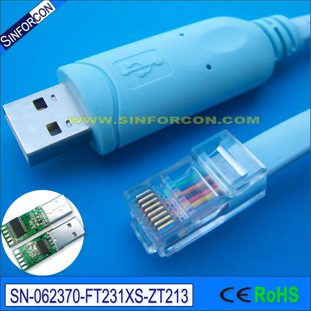 Aliexpress.com : Buy Sinforcon ft231 usb rs232 rollover to