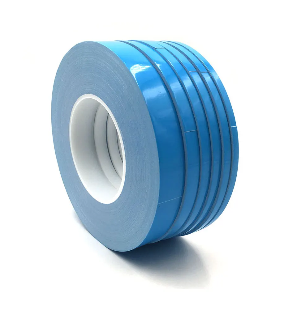 5M per Roll 5mm 6mm 7mm 8mm 10mm 20mm Double Side Ahesive Tape for IC Cooling Pin Fixed LED COB Light Heatsink Thermal Glue Tape (2)
