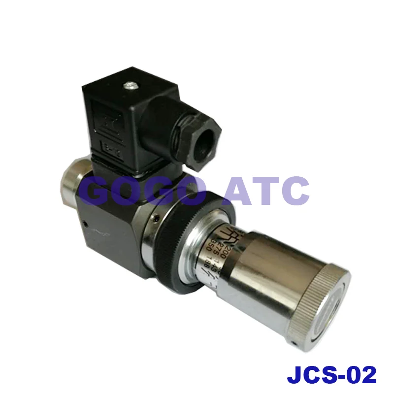 Rexroth Тип JCS реле давления JCS-02 JCD-02H/N/HL/HLL/S гидравлическая система масла |