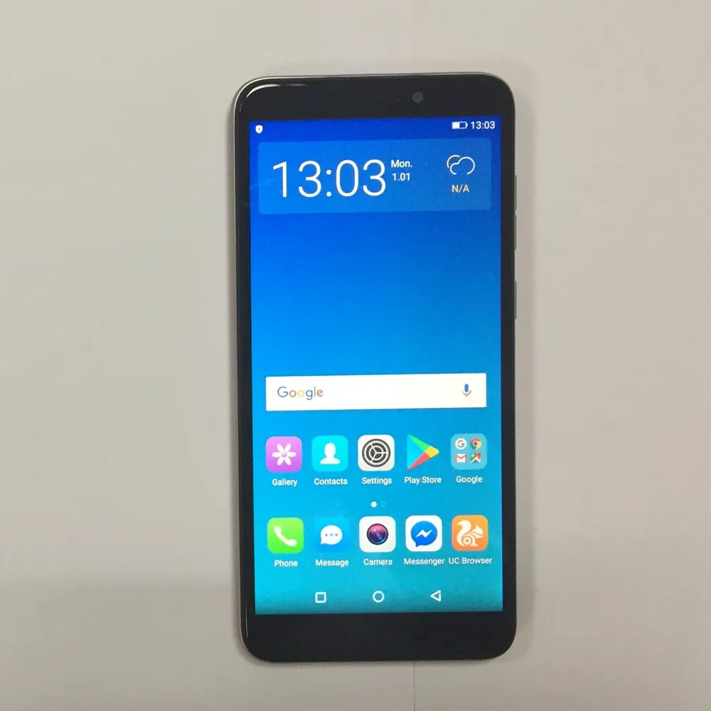 Gionee F205 MT6739 16 Гб ПЗУ 2 ОЗУ четырехъядерный 1 3 ГГц Android 7 фронтальная камера 5 Мп