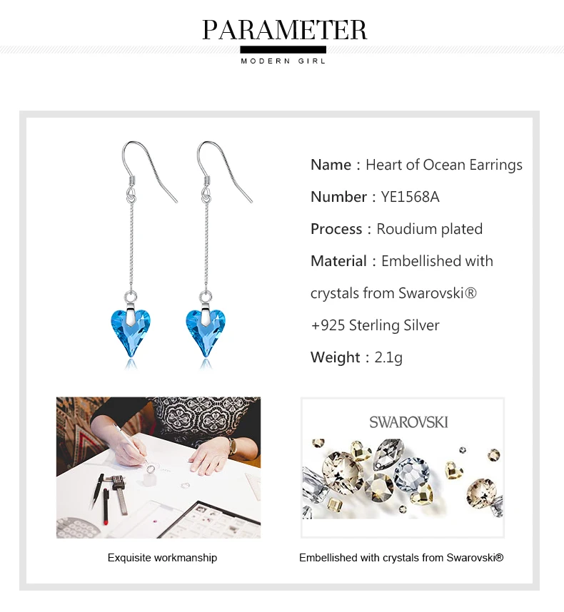 925 sterling silver earrings (4)