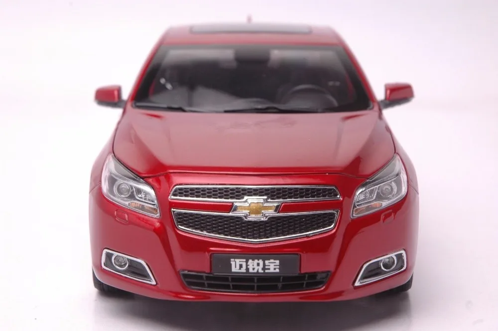 Chevrolet Chevy Malibu 2012 