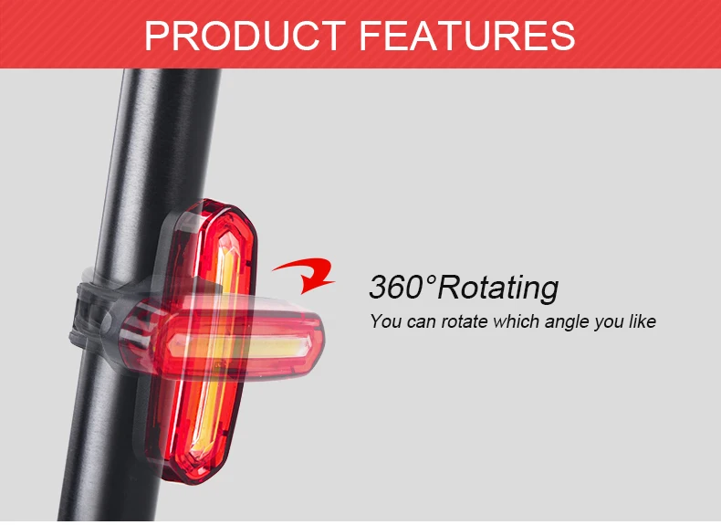 Discount Bicycle Light Bike Headlight USB Rechargeable Cycling Led Light MTB Bicycle Accessories Battery Flashlight 26