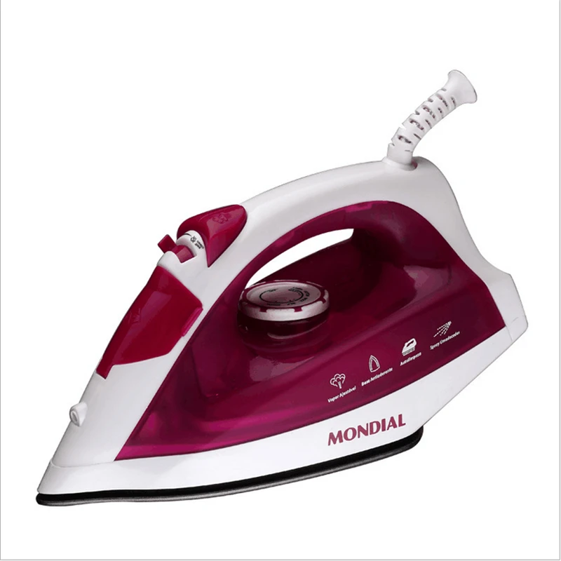 

5 Gear Multifunction Non-stick Baseplate 150ML Steam Electric Iron Portable Handheld Iron With EU Plug