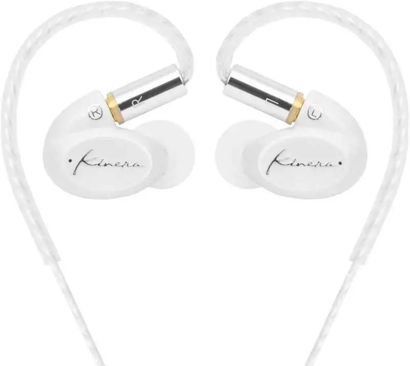 Наушники Kinera SIF с динамическим приводом наушники вкладыши Hi Fi DJ монитор для бега
