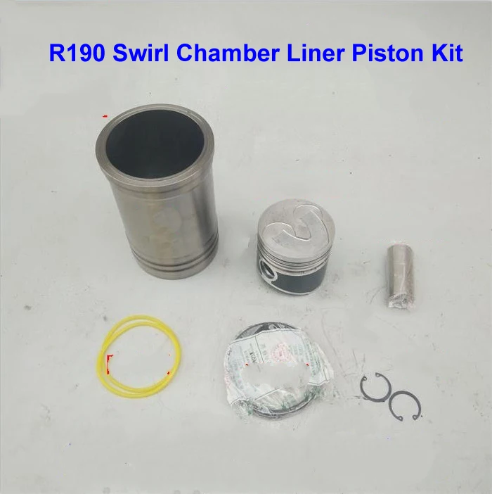 R190 Swirl Chamber Liner Kit-1