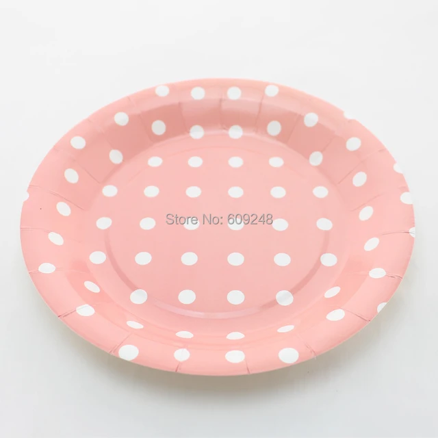 Wholesale & Bulk Paper Plates