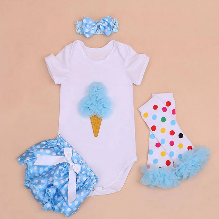 cream newborn outfit