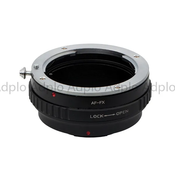 Адаптер объектива Pixco для Sony Alpha адаптер Minolta MA подходит камеры Fujifilm X|pixco adapter|lens