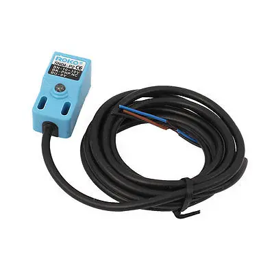

SN04P2 3WIRE NC Detection Distance DC10-36V Proximity Switch Inductive Sensor