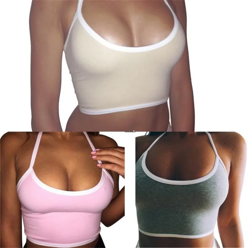 

Women Boho Tank Bustier Bra Vest Crop Sexy Casual Strapless Bustier Boob Tube Stretch Vest Bralette Pullover Corset Tops 40#