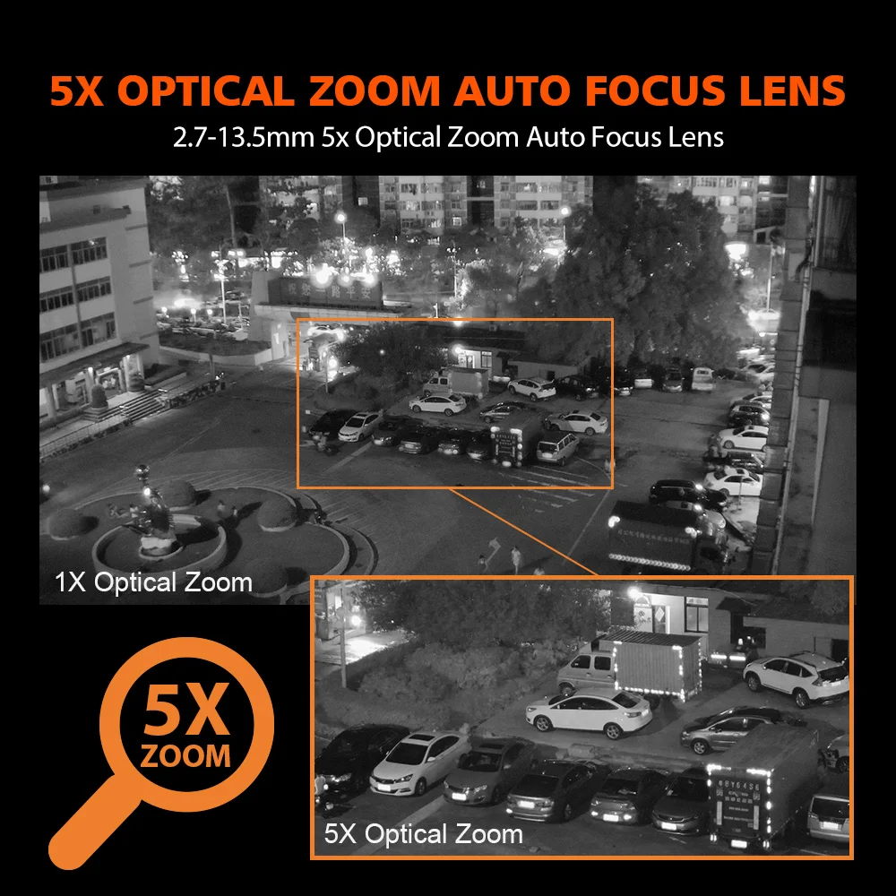 12 WI-Fi Camera 