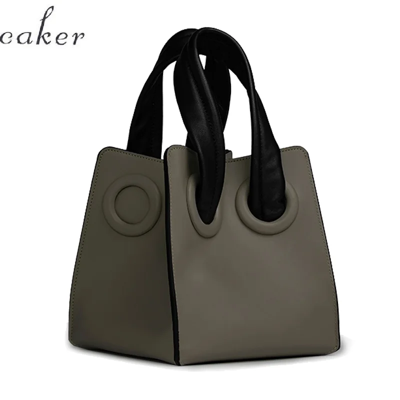 

Caker Brand 2019 Women PU Leather Handbag