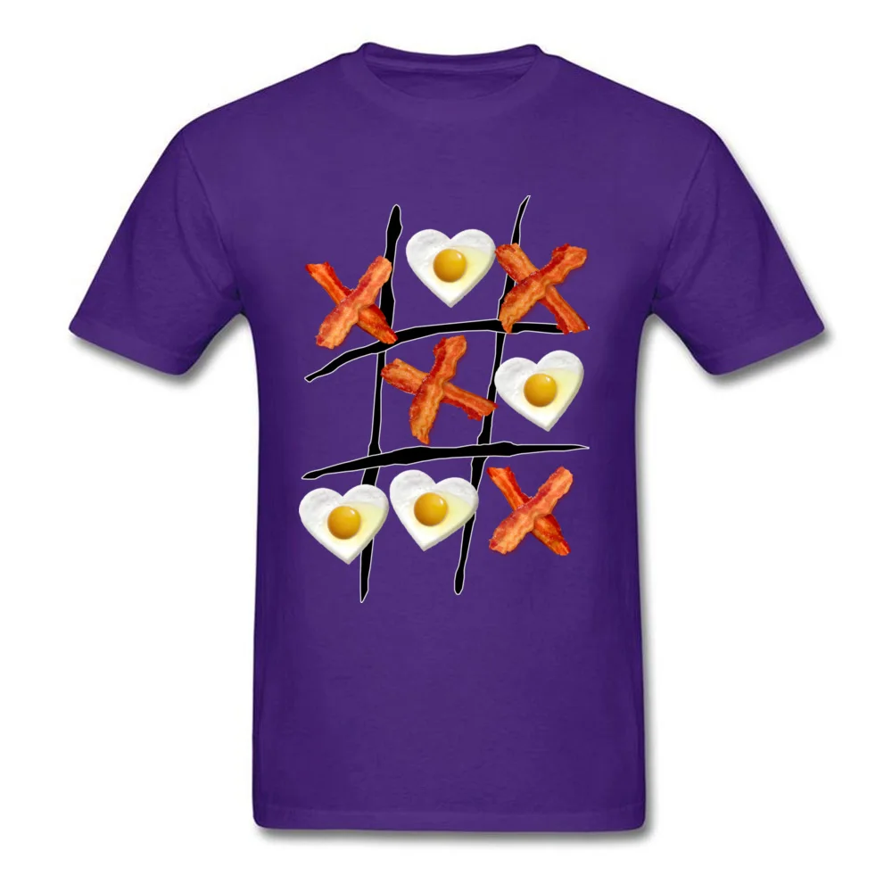 Bacon Tic Tac Toe_purple