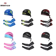 Женские Рукава, защита от солнца, для бега, велоспорта, нарукавники, лайкра, для большого пальца, баскетбола, налокотник, для фитнеса, спорта на открытом воздухе, теплые