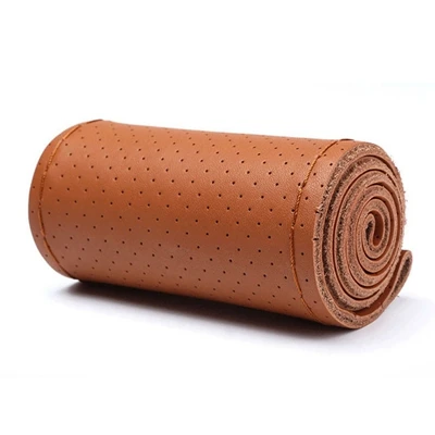 Brown thread