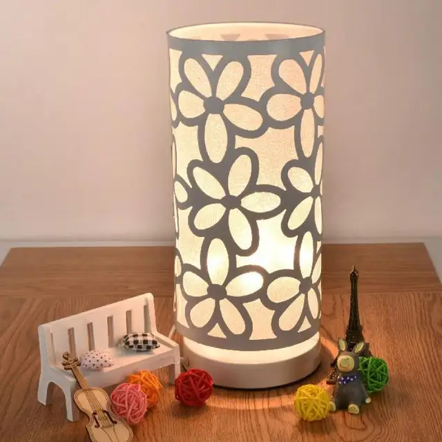 Aliexpress Bedroom Bedside Lamp 7 Colorful Eye Remote Bedroom Bedside Lamp 7 Colorful Eye Remote Control Desk Lamparas De Mesa Lighting Table Light