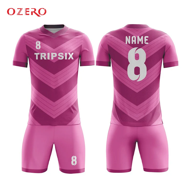 hot pink football jersey