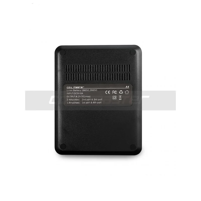 Coil Master A4 Charger-5