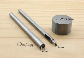 

rivets setting tools Rivet Puncher Stick Rivet Installation Tools dome 5 mm S2