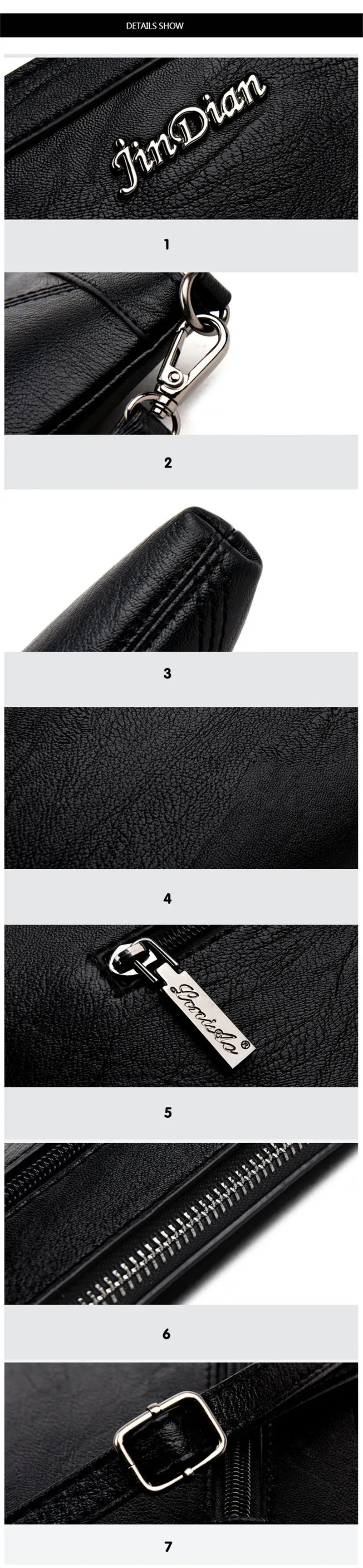 High Quality designer crossbody