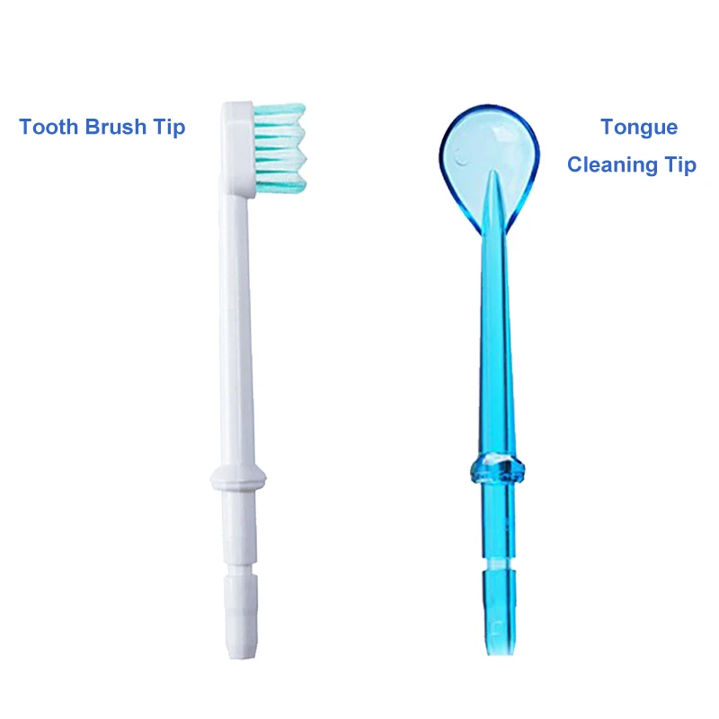 Replacement Jet Tips Nozzles For Water Flosser Compatible With Waterpick / Nicefeel Flycat Oral Irrigator Effective Oral Care oral irrigator,water flosser
