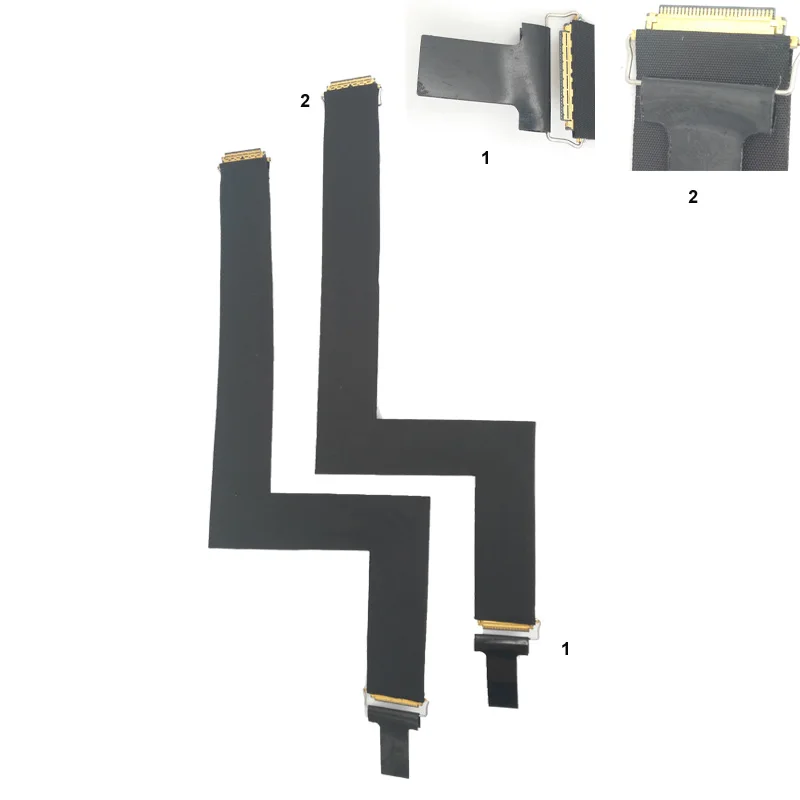 

NEW Laptop LCD Cable For LCD Cable For Apple iMac A1311 593-1350 Rev. B(For 2011 years) P/N 593-1350 REV. B YEARS Replacement