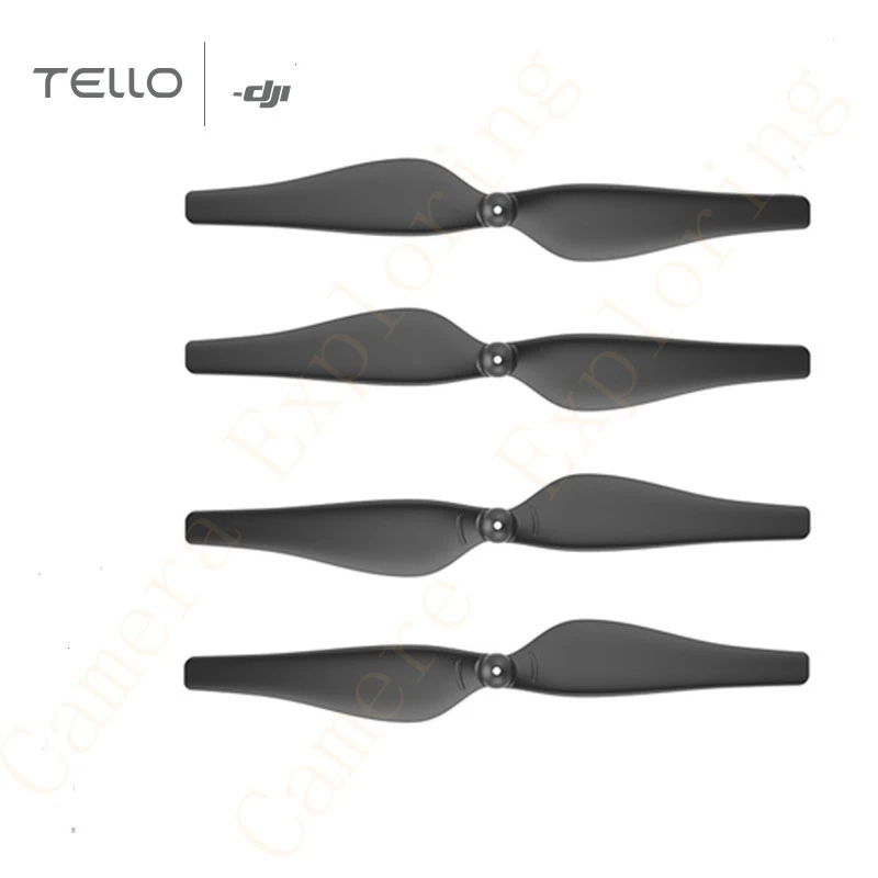 Original 2 Pairs DJI tello 3044P Quick Release Propellers Lightweight