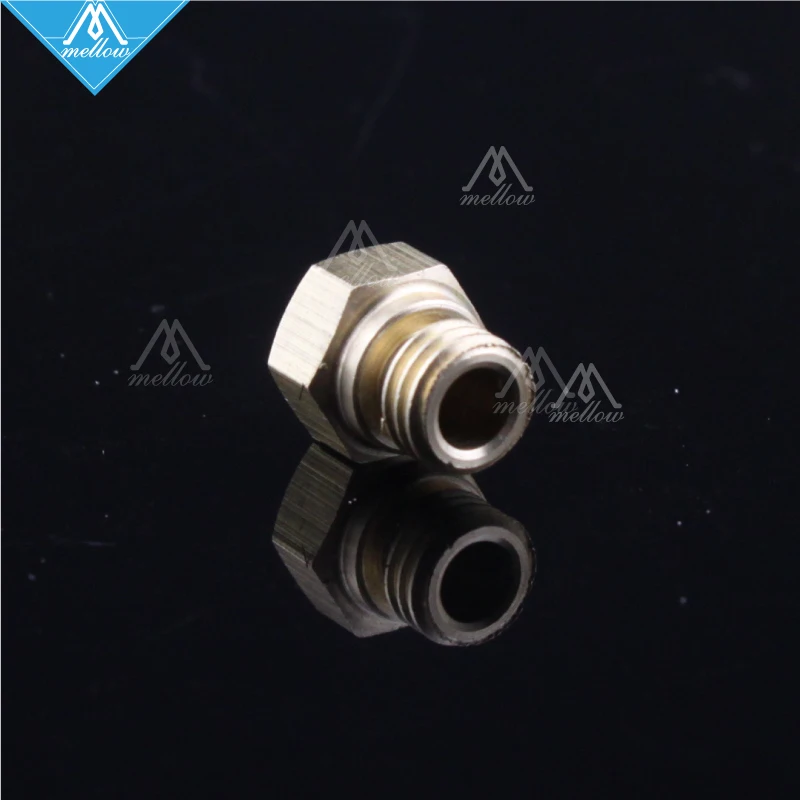 4 قطع 3d الطابعة makerbot m7 موضوع MK10 الطارد النحاس فوهة 0.2/0.3/0.4/0.5 ملليمتر flashforge الخالق برو wanhao d4 و i3 ، dremel 4 قطع 3d الطابعة makerbot m7 موضوع MK10 الطارد النحاس فوهة 0.2/0.3/0.4/0.5 ملليمتر flashforge الخالق برو wanhao d4 و i3 ، dremel