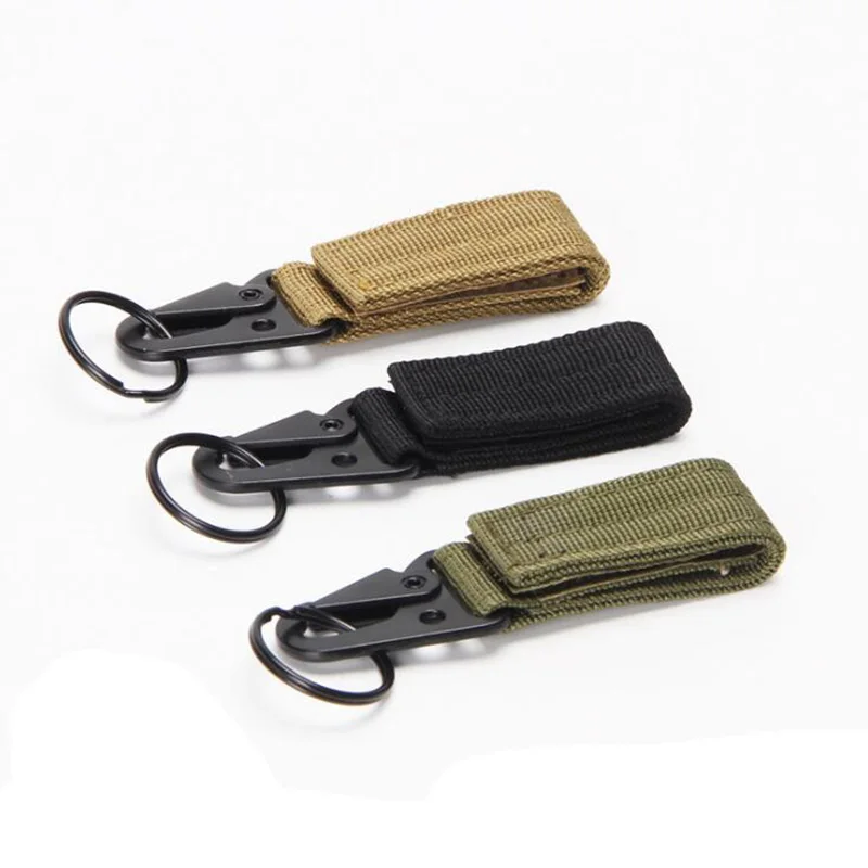 متعددة الوظائف في الهواء الطلق التكتيكية تسلق مفتاح سلسلة حزام الزج مشبك حلقة تسلق هوك الملحقات التكتيكية متعددة الوظائف في الهواء الطلق التكتيكية تسلق مفتاح سلسلة حزام الزج مشبك حلقة تسلق هوك الملحقات التكتيكية