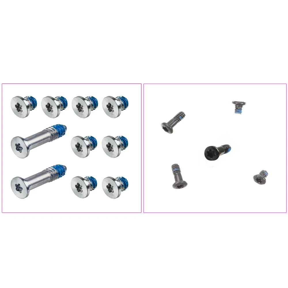 Original Back cover bottom screws for Macbook Air 11" A1370 A1465 + T5