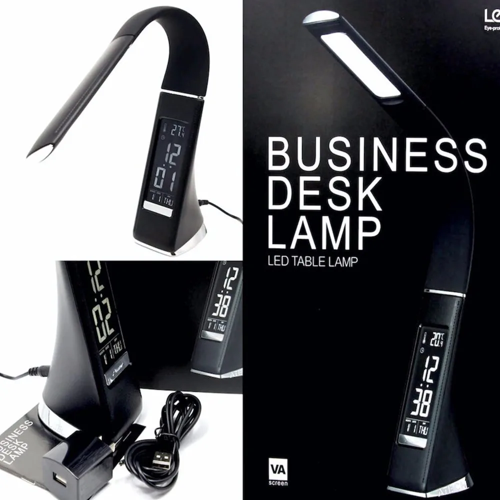 va screen business desk lamp