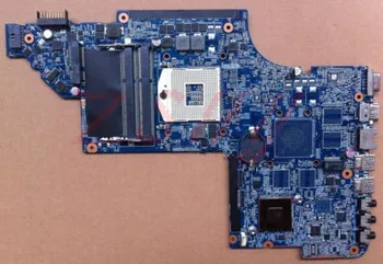 

For HP DV6 DV6-6000 laptop motherboard 641485-001 HM65 free Shipping 100% test ok