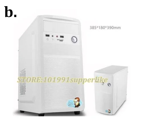 Чехол beetle itx 1 шт. настольный компьютер мини хост шасси ITX настольная игра