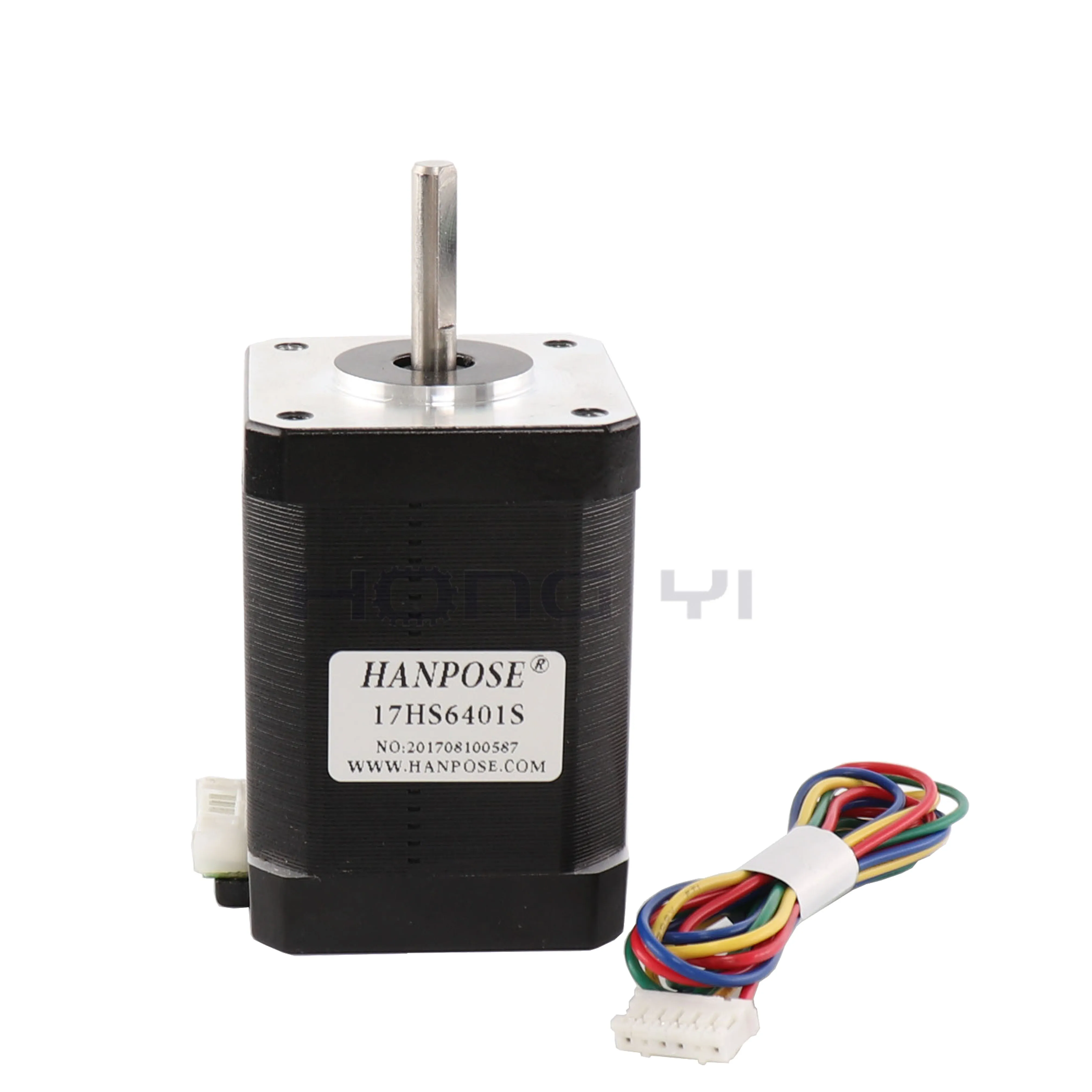 50 шт. шаговый двигатель Nema 17 60 мм 17HS6401S 42bygh 1.8A 73Ncm CE ROSH CNC лазерный измельчитель пены