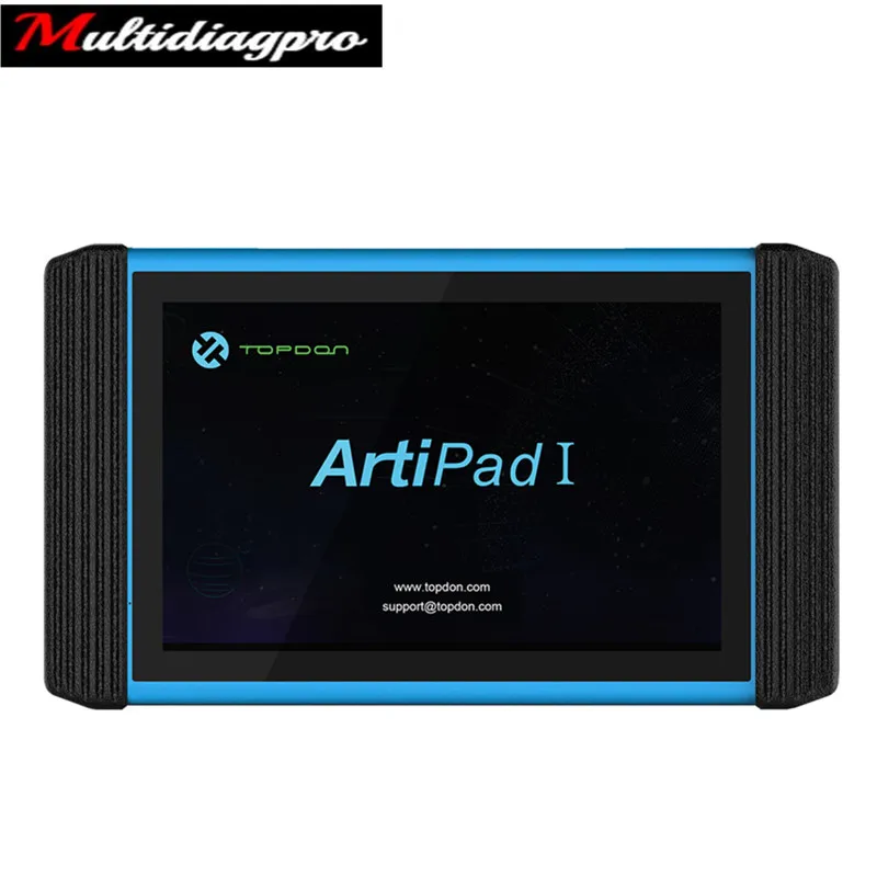 

TOPDON ArtiPad I Diagnostic Tool Combination with Car ECU Coding & Programming for BENZ /BMW/AUDI