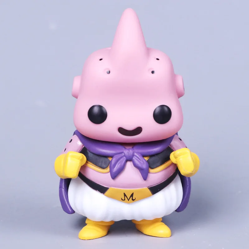 Funko pop Dragon Ball Dead Yamcha PORUNGA SUPER SAIYAN GOKU Golden FRIEZA GREAT VEGETA Виниловая фигурка Коллекционная