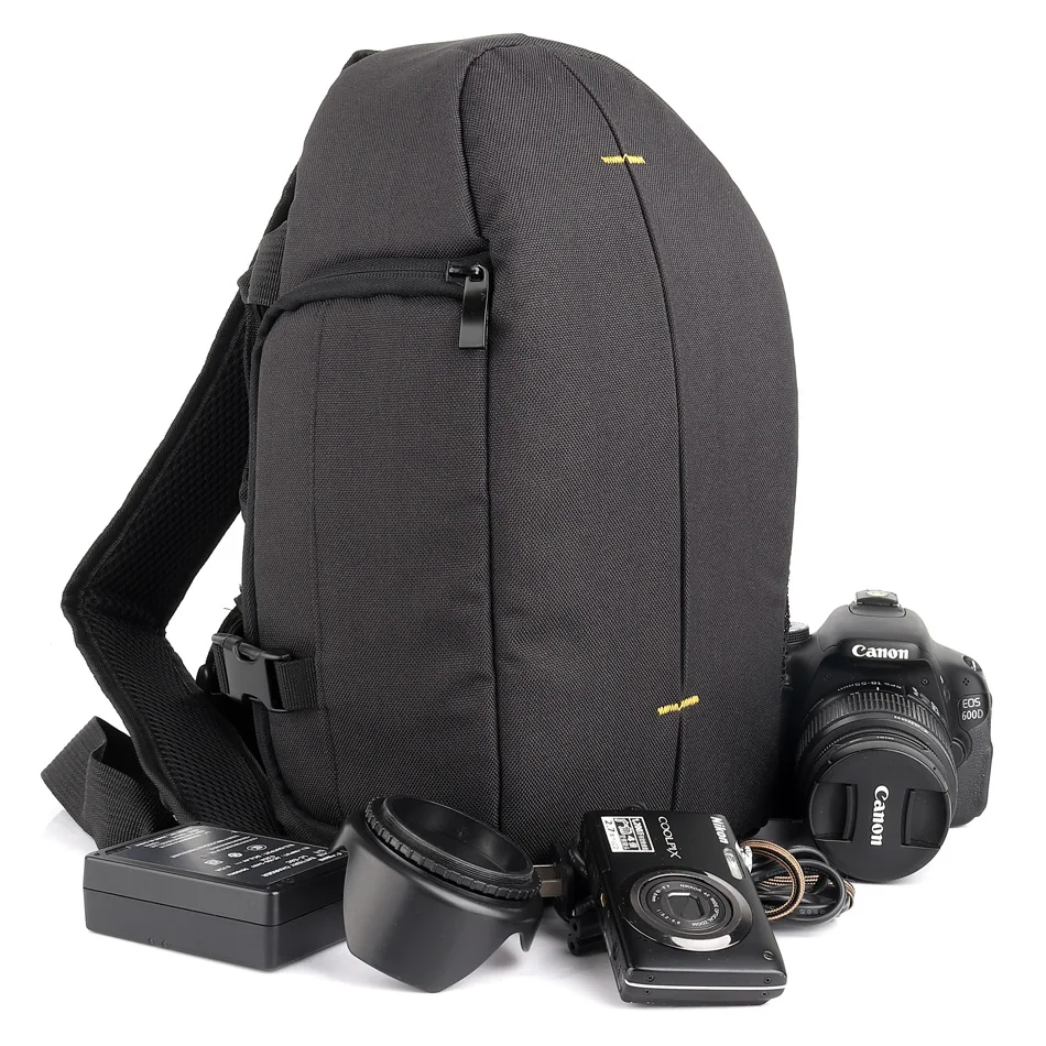 Waterproof DSLR Camera Bag Case For Canon EOS 6D 5D Mark IV II III