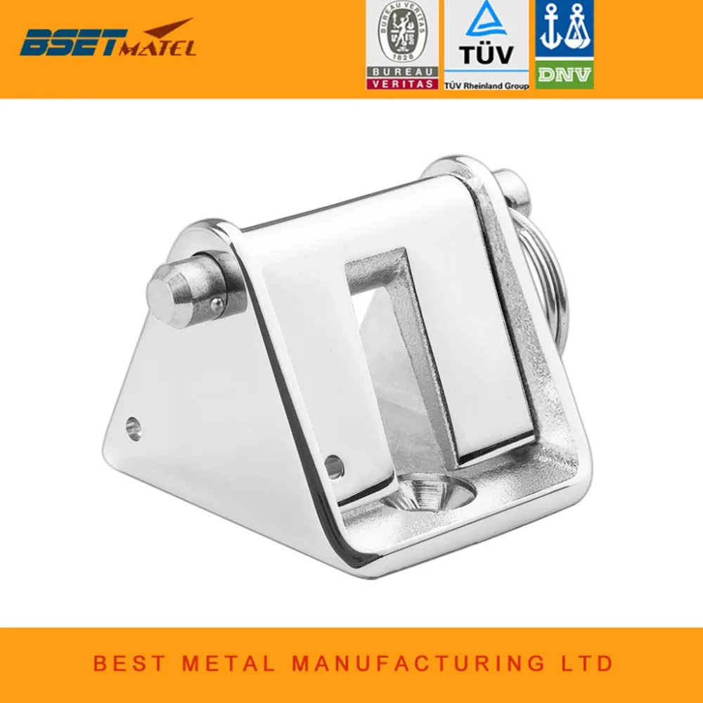 

Marine Grade 316 Stainless Steel Boat Anchor Chain Stopper Safety Lock Anchor Chain Lock Stop Protect windlass Marine Hardware