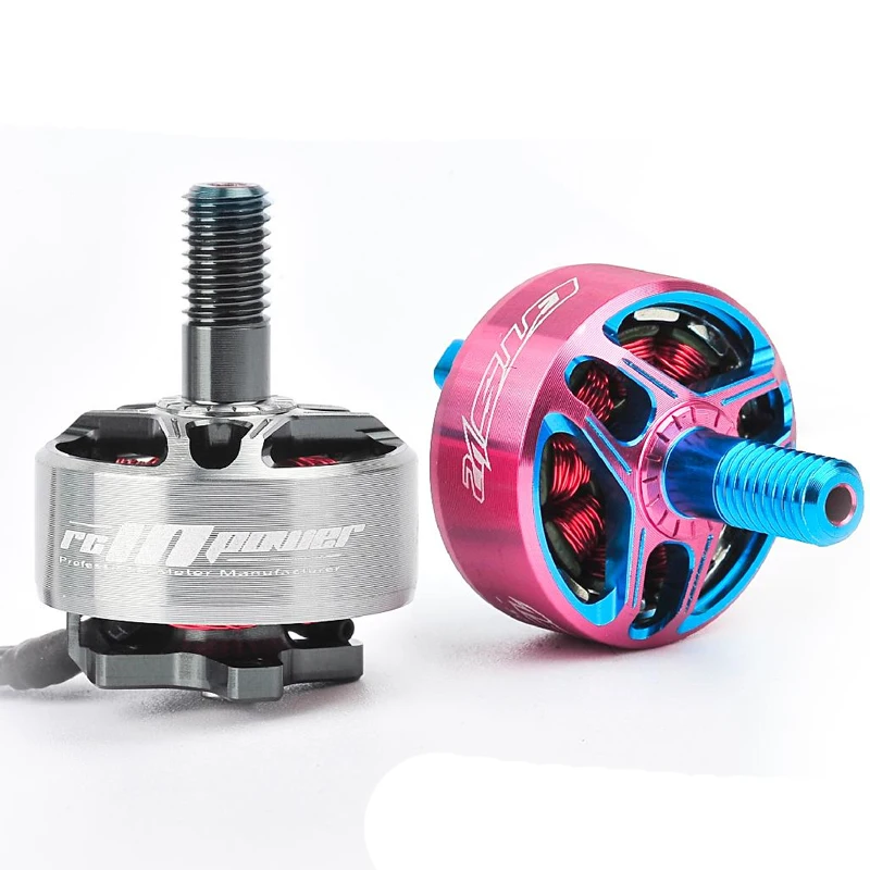 4 шт. RCINPower GTS V2 1506 3000KV 4300KV 4-6S бесщеточный двигатель для радиоуправляемого дрона FPV гоночные модели запасные части DIY аксессуары