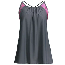 Сексуальный купальник размера плюс, Женский Цельный купальник с бретельками, облегающий Цельный купальник, монокини, купальный костюм, Большой M-XXXL