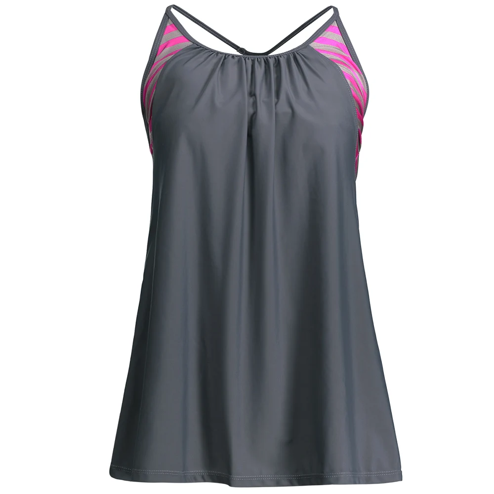 

Sexy 2018 plus size swimwear women one piece Halter straps Close fitting one piece swimsuit monokini Bathing Suit Large M-XXXL