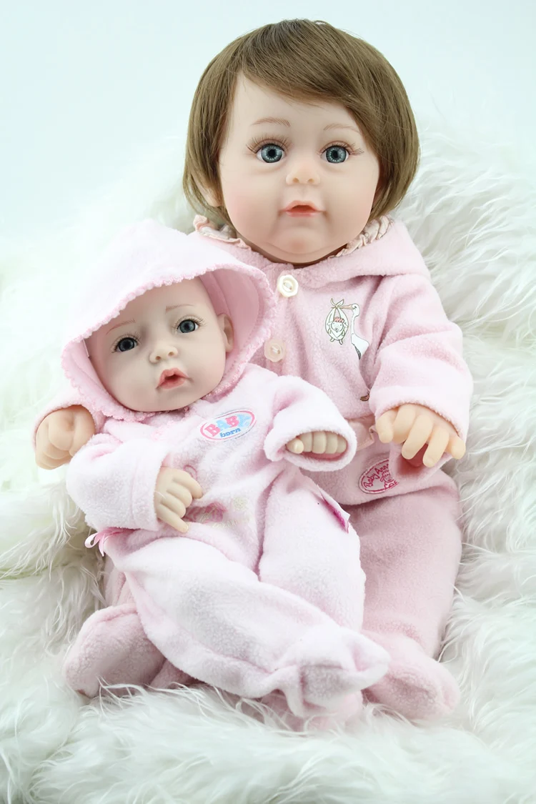 ZOTOONE 28 см силиконовая кукла реборн Реалистичная мягкая ткань тело новорожденные младенцы реборн кукла подарок на день рождения девочки