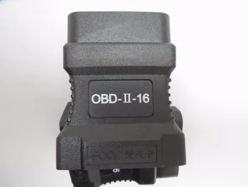 

FCAR OBD-II-16 Pin Connector for F3-A F3-W F3-D F3-G F3S-W F6-D OBD-II Adpater Car Scanner OBD 2 Connecter OBD2 Adaptor