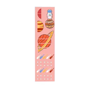 

High Quality DIY Spark Guitarra Fingerboard Inlay Sticker Decals for Electric Acoustic Guitar Ukulele