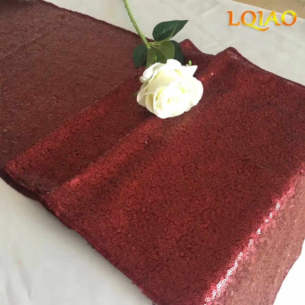 detail feedback questions about 12x72 inch 12x108 elegant burgundy