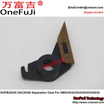 

302FB20250 2AC20390 Upper Fuser Roller Picker Finger Separation Claw for Kyocera KM 5230 4230 4530 5530 6030 8030