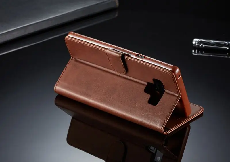 Чехол s для samsung Galaxy Note 9, 8, чехол, роскошный магнит, флип, кожаный кошелек, сумка для телефона, для samsung On Noet 9, Note8, Note9, Coque